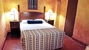 Imagen de la habitación del Hotel Primavera Antigua. Foto 2