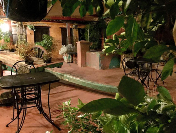 Imagen de los interiores del Hotel Primavera Antigua. Foto 5