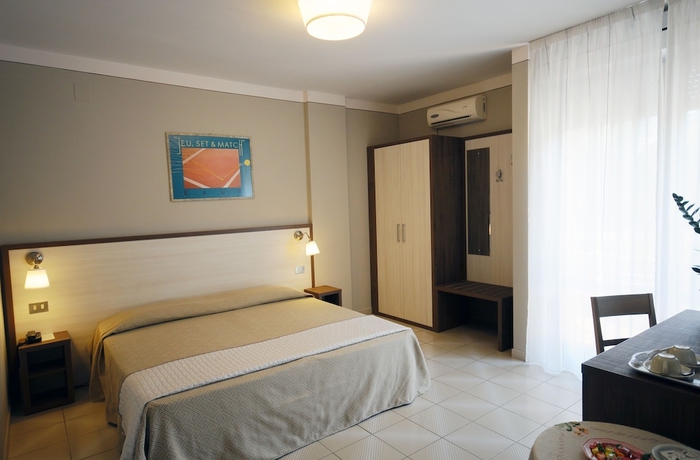 Imagen de la habitación del Hotel Primavera, BARBERINO VAL D&acute;ELSA . Foto 15