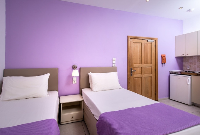 Imagen de la habitación del Hotel Primavera Beach Malia. Foto 6