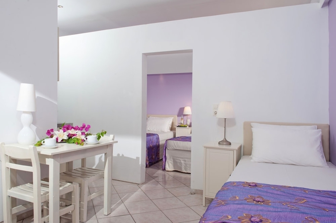 Imagen de la habitación del Hotel Primavera Beach Malia. Foto 7