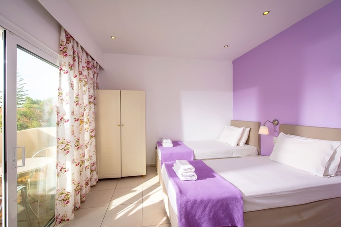 Imagen de la habitación del Hotel Primavera Beach Malia. Foto 8