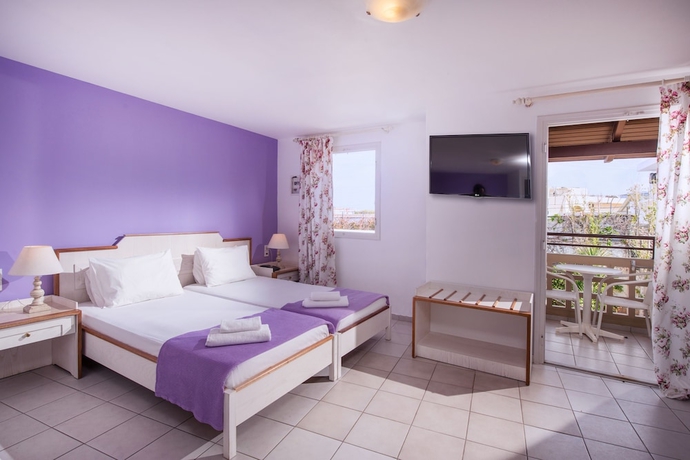 Imagen de la habitación del Hotel Primavera Beach Malia. Foto 9