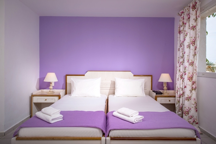 Imagen de la habitación del Hotel Primavera Beach Malia. Foto 10