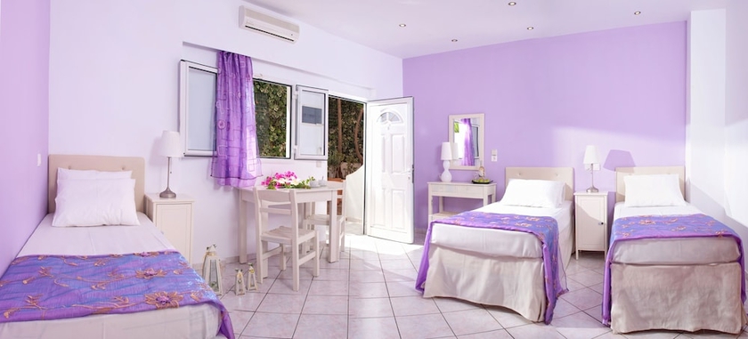 Imagen de la habitación del Hotel Primavera Beach Malia. Foto 11