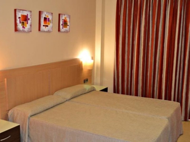 Imagen general del Hotel Primavera, Benidorm Centro. Foto 2