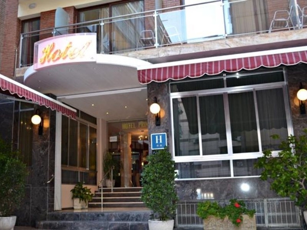 Imagen general del Hotel Primavera, Benidorm Centro. Foto 3