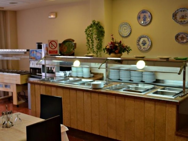 Imagen general del Hotel Primavera, Benidorm Centro. Foto 7