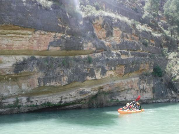 Imagen de los interiores del Hotel Primavera, Calasparra. Foto 14