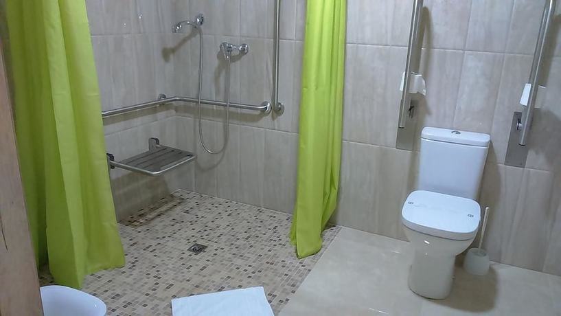 Imagen de la habitación del Hotel Primavera, Calasparra. Foto 9