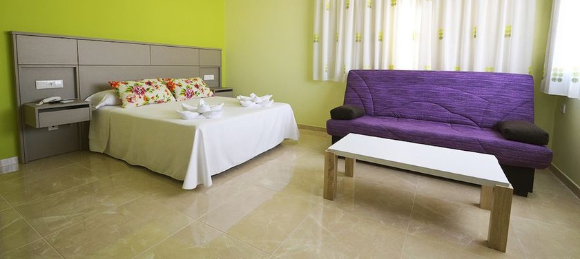 Imagen de la habitación del Hotel Primavera, Calasparra. Foto 10