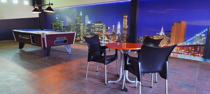 Imagen del bar/restaurante del Hotel Primavera, Calasparra. Foto 4