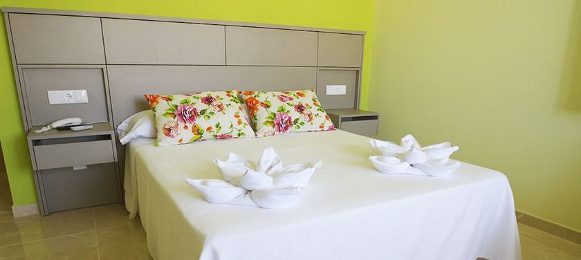 Imagen general del Hotel Primavera, Calasparra. Foto 2