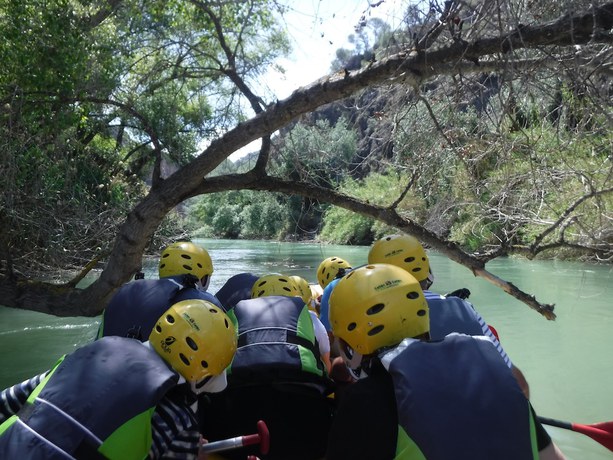 Imagen de los interiores del Hotel Primavera, Calasparra. Foto 17