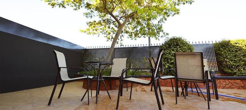 Imagen del bar/restaurante del Hotel Primavera, Calasparra. Foto 5