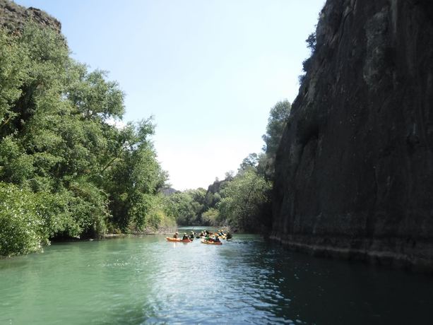 Imagen de la piscina del Hotel Primavera, Calasparra. Foto 20