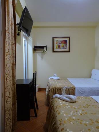 Imagen de la habitación del Hotel Primavera, Chiclayo. Foto 3