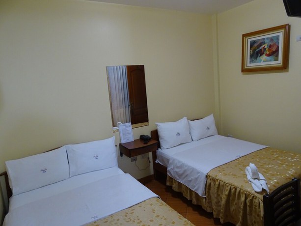 Imagen de la habitación del Hotel Primavera, Chiclayo. Foto 5