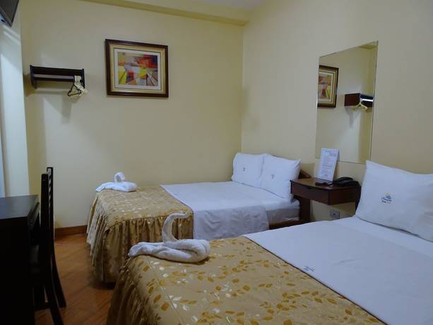 Imagen de la habitación del Hotel Primavera, Chiclayo. Foto 6