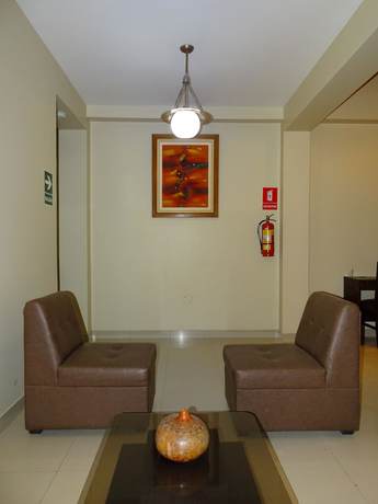 Imagen de los interiores del Hotel Primavera, Chiclayo. Foto 17