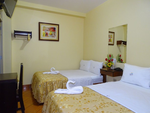 Imagen de la habitación del Hotel Primavera, Chiclayo. Foto 8