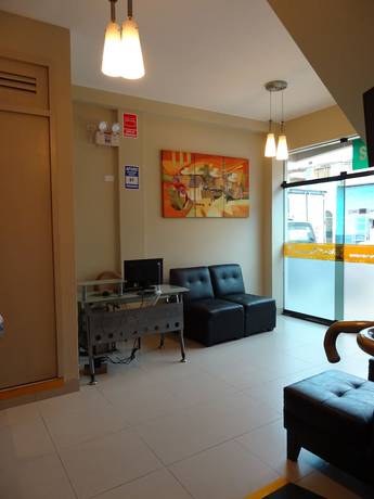 Imagen de los interiores del Hotel Primavera, Chiclayo. Foto 18
