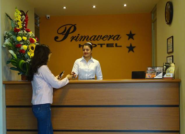 Imagen de los interiores del Hotel Primavera, Chiclayo. Foto 19