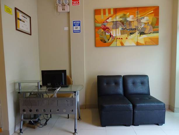 Imagen de los interiores del Hotel Primavera, Chiclayo. Foto 20