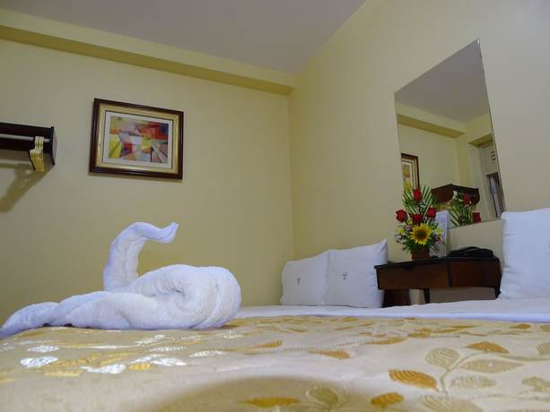 Imagen de la habitación del Hotel Primavera, Chiclayo. Foto 14