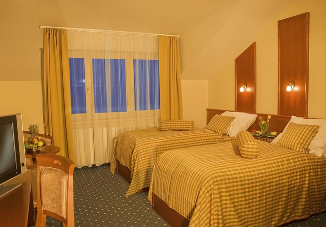 Imagen de la habitación del Hotel Primavera Congress Centre. Foto 9