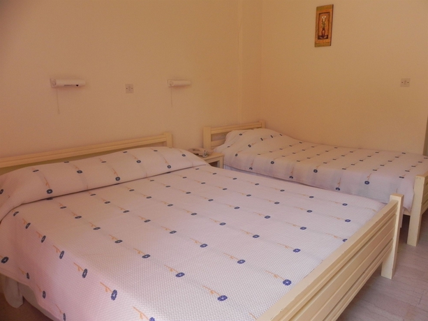 Imagen de la habitación del Hotel Primavera, Dassia. Foto 2