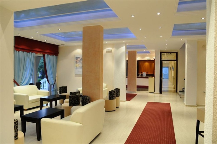 Imagen de los interiores del Hotel Primavera, Dassia. Foto 6