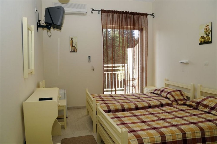 Imagen de la habitación del Hotel Primavera, Dassia. Foto 4