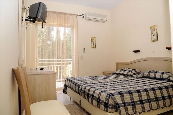 Imagen de la habitación del Hotel Primavera, Dassia. Foto 5