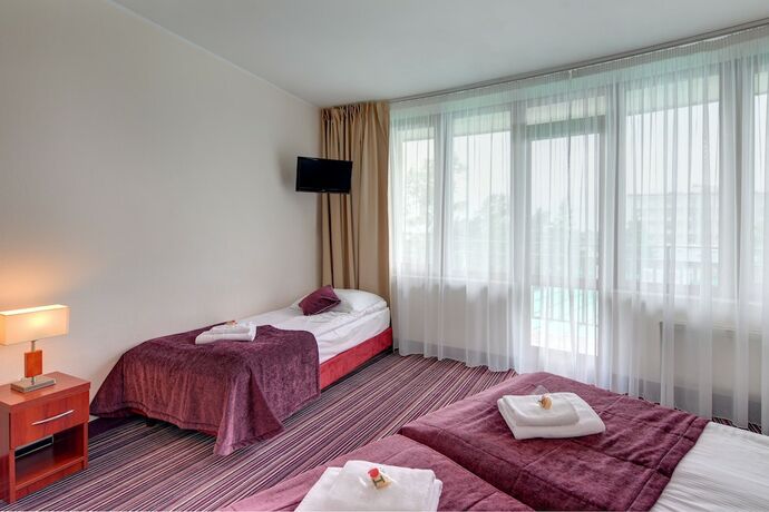 Imagen de la habitación del Hotel Primavera Jastrzębia G&oacute;ra. Foto 18