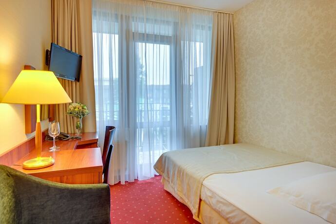 Imagen de la habitación del Hotel Primavera Jastrzębia G&oacute;ra. Foto 19