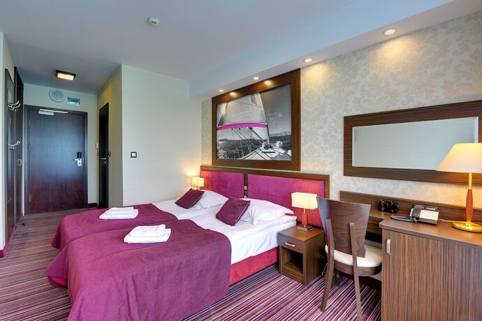 Imagen de la habitación del Hotel Primavera Jastrzębia G&oacute;ra. Foto 20