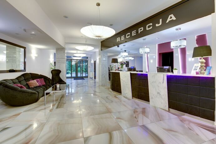 Imagen general del Hotel Primavera Jastrzębia G&oacute;ra, Wladyslawowo. Foto 5