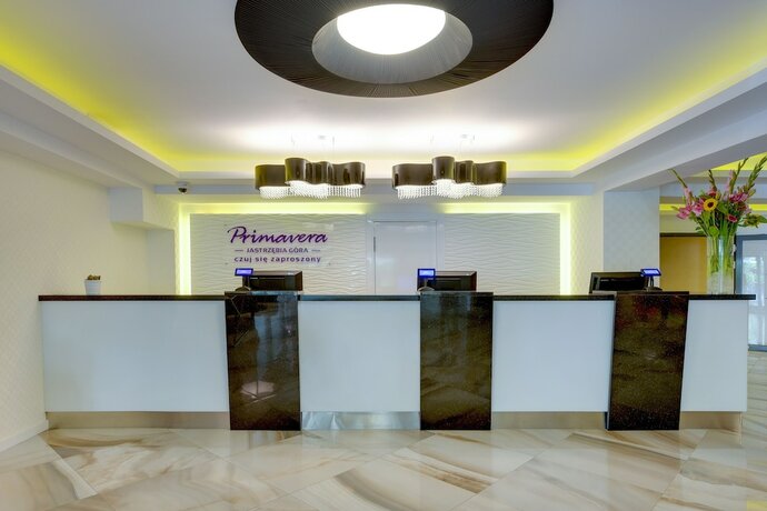 Imagen general del Hotel Primavera Jastrzębia G&oacute;ra, Wladyslawowo. Foto 7