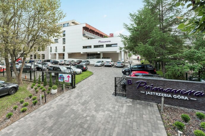 Imagen general del Hotel Primavera Jastrzębia G&oacute;ra, Wladyslawowo. Foto 8