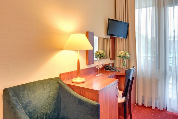 Imagen general del Hotel Primavera Jastrzębia G&oacute;ra, Wladyslawowo. Foto 9
