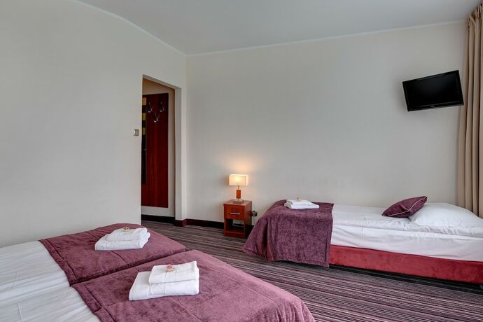 Imagen general del Hotel Primavera Jastrzębia G&oacute;ra, Wladyslawowo. Foto 10