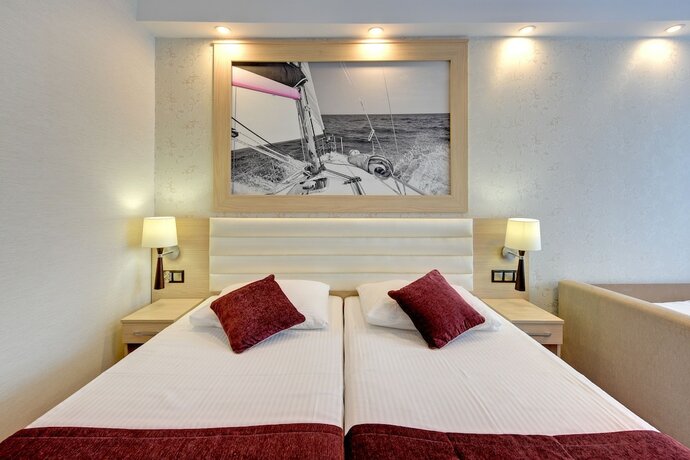 Imagen de la habitación del Hotel Primavera Jastrzębia G&oacute;ra, Wladyslawowo. Foto 13