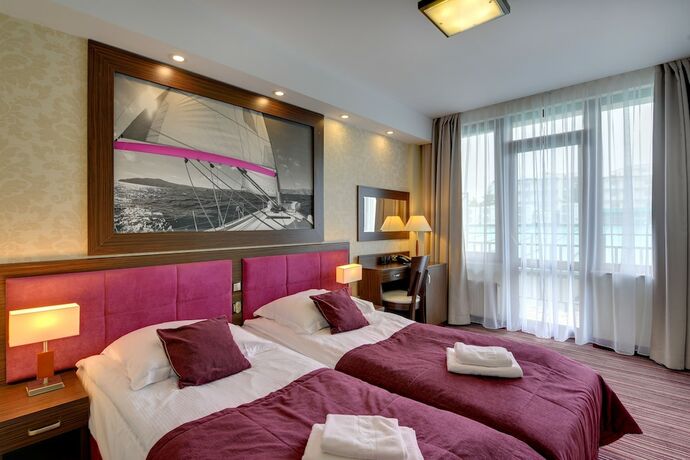 Imagen de la habitación del Hotel Primavera Jastrzębia G&oacute;ra, Wladyslawowo. Foto 14