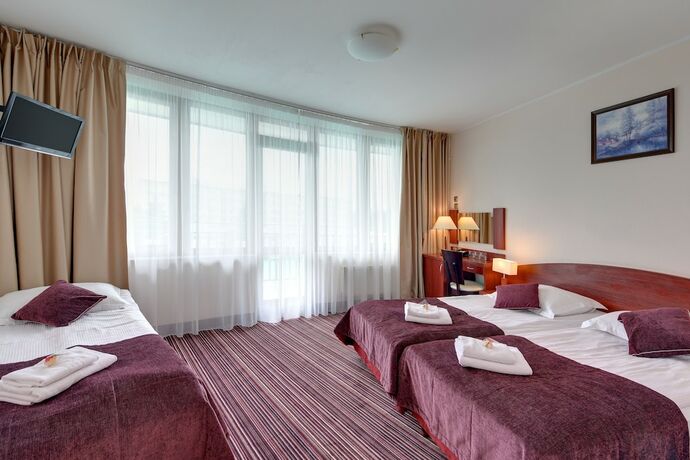 Imagen de la habitación del Hotel Primavera Jastrzębia G&oacute;ra, Wladyslawowo. Foto 15