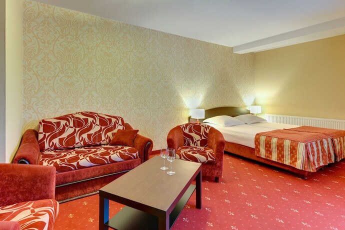 Imagen de la habitación del Hotel Primavera Jastrzębia G&oacute;ra, Wladyslawowo. Foto 16