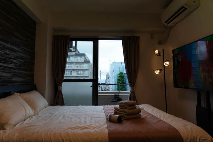 Imagen general del Hotel Primavera Kamata 303. Foto 9