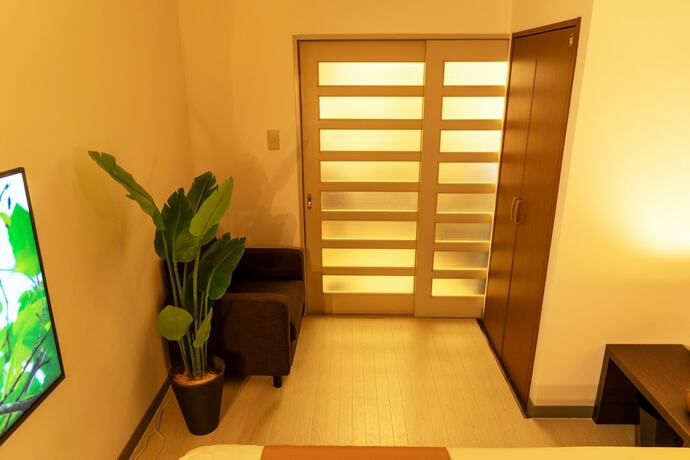 Imagen general del Hotel Primavera Kamata 303. Foto 10