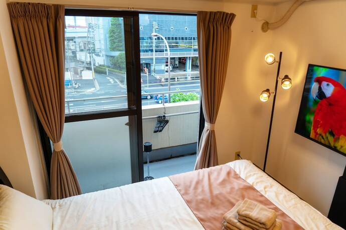 Imagen general del Hotel Primavera Kamata 303. Foto 15