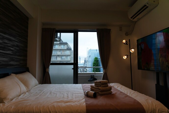 Imagen de la habitación del Hotel Primavera Kamata 303. Foto 20